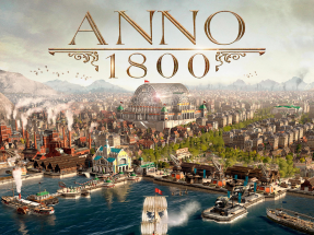 Anno 1800 Ocean Of Games