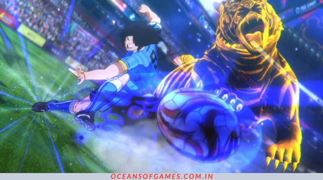 Captain Tsubasa Rise of New Champions free download