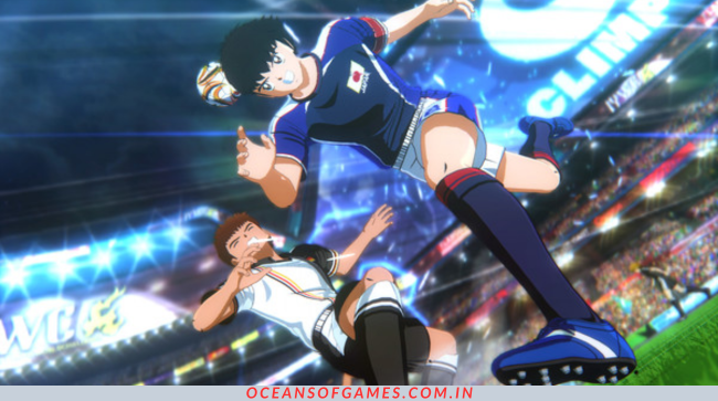 Captain Tsubasa Rise of New Champions download pc