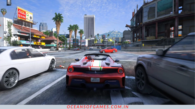 Grand Theft Auto V Premium Edition download pc