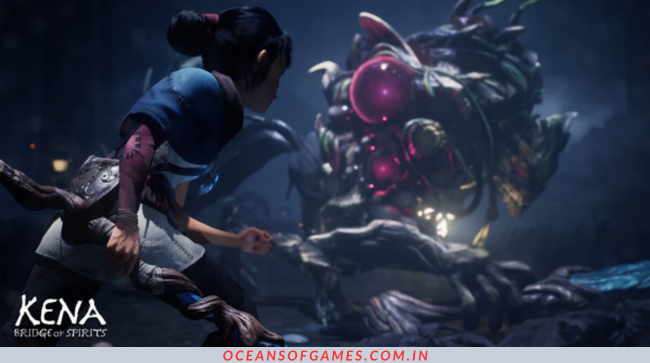 Kena Bridge of Spirits free download