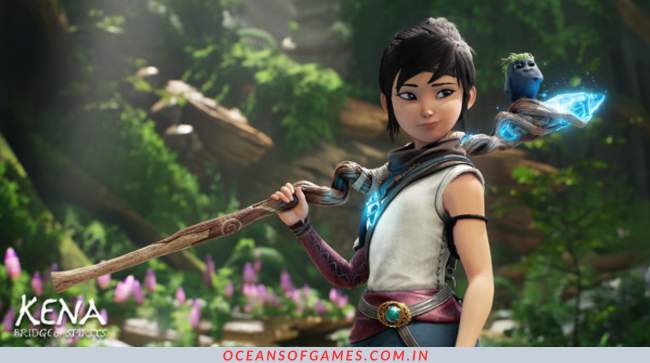 Kena Bridge of Spirits download pc