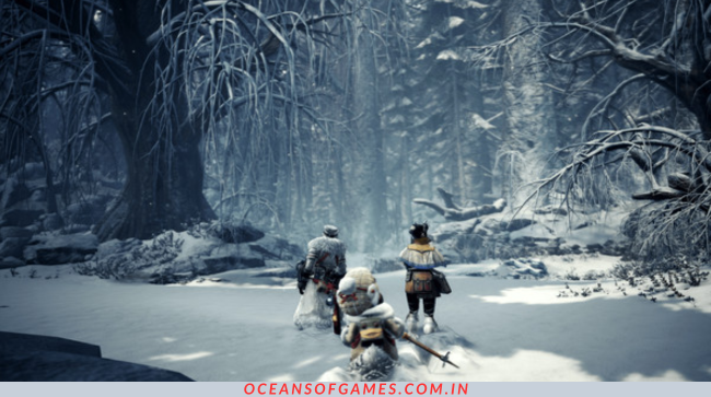 Monster Hunter World Iceborne download pc