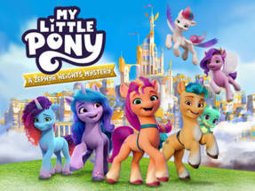 My Little Pony A Zephyr Heights Mystery Ocean Of Games