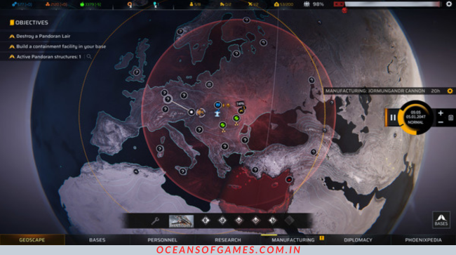 Phoenix Point free download