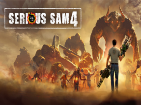 Serious Sam 4 Ocean Of Games