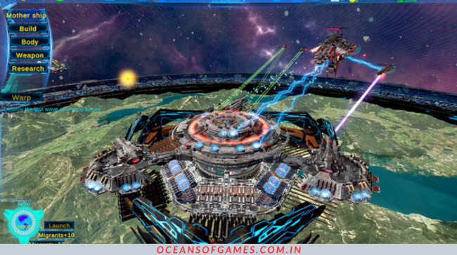 Ship Regulus free download