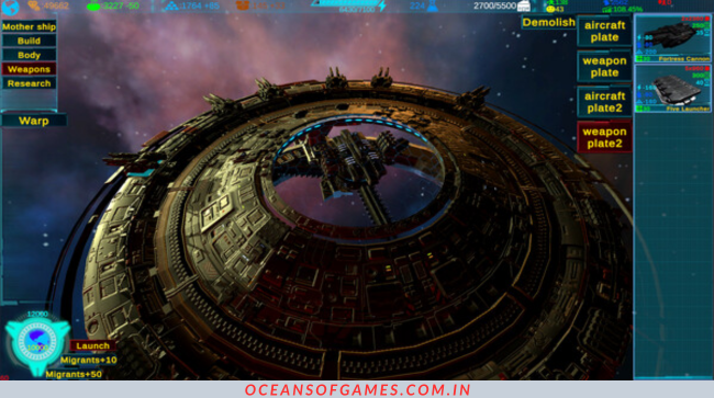 Ship Regulus