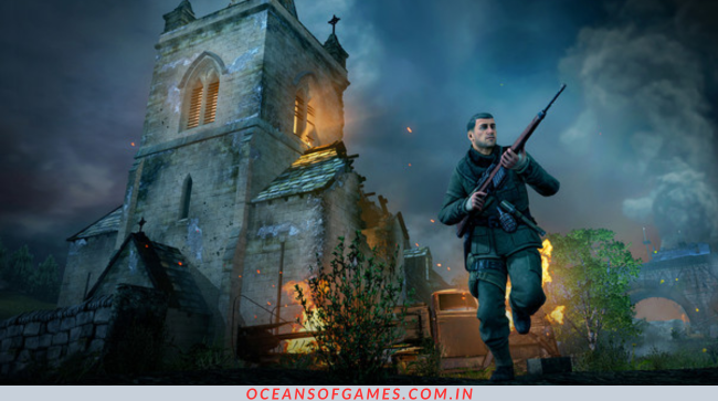 Sniper Elite V2 Remastered free download
