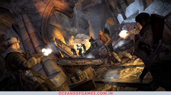 Sniper Elite V2 Remastered download pc