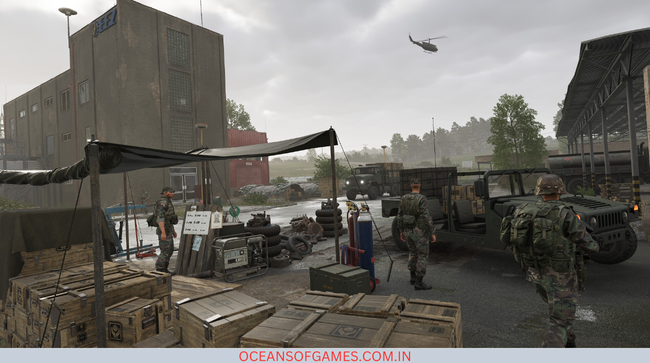 Arma Reforger free download