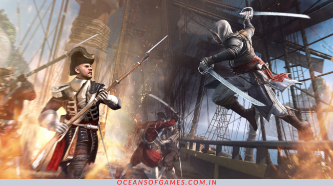 Assassins Creed IV 4 Black Flag Jackdaw Edition