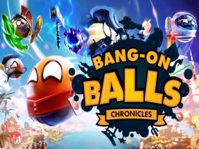 Bang On Balls: Chronicles Ocean of Games