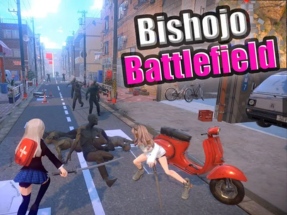 Bishojo Battlefield Ocean of Games