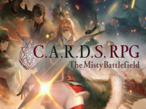 C.A.R.D.S RPG The Misty Battlefield Ocean of Games