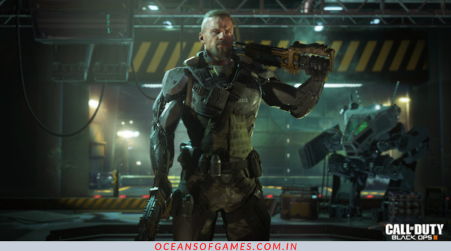 Call of Duty Black Ops III free download