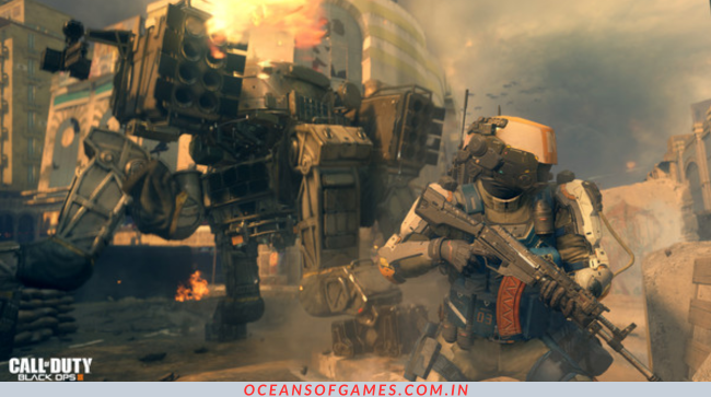 Call of Duty Black Ops III download pc