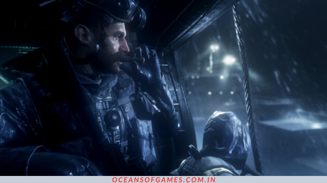 Call of Duty Modern Warfare Remastered free download