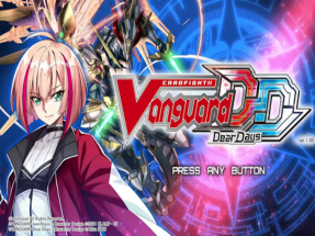 Cardfight Vanguard Dear Days Ocean of Games
