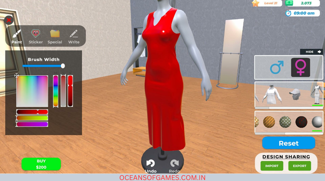Clothing Store Simulator free download