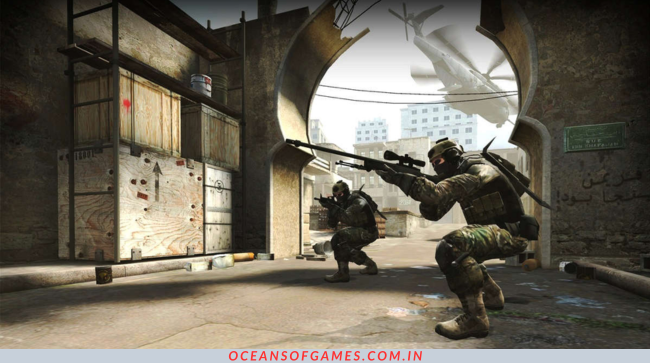 Counter-Strike: Global Offensive (CS: GO) download pc