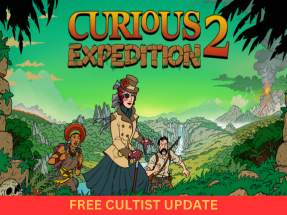 Curious Expedition 2: Free Cultist Update Ocean of Games