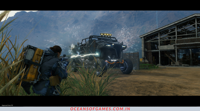 DEATH STRANDING DIRECTOR'S CUT download pc