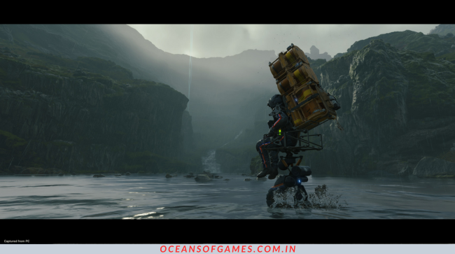 DEATH STRANDING DIRECTOR'S CUT 