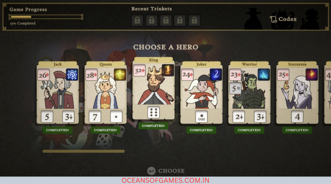 Dice & Fold free download