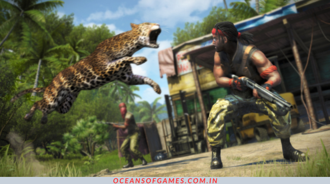 Far Cry 3 Digital Deluxe Edition download pc