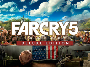 Far Cry 5 Deluxe Edition Ocean of Games