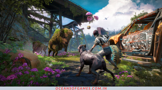Far Cry New Dawn Deluxe Edition free download