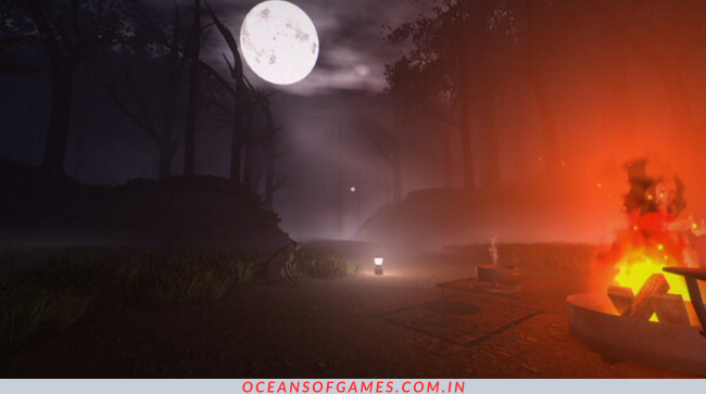 Fear the Moon free download