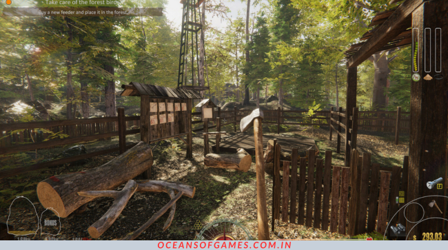 Forest Ranger Simulator