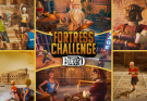Fortress Challenge : Fort Boyard Ocean of Games