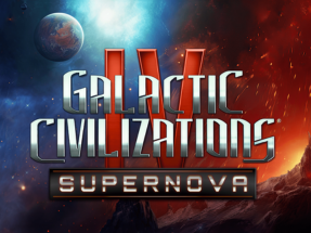 Galactic Civilizations 4: Supernova Ocean of Games
