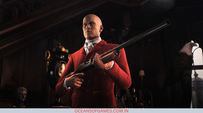 HITMAN 3 - Deluxe Edition download pc