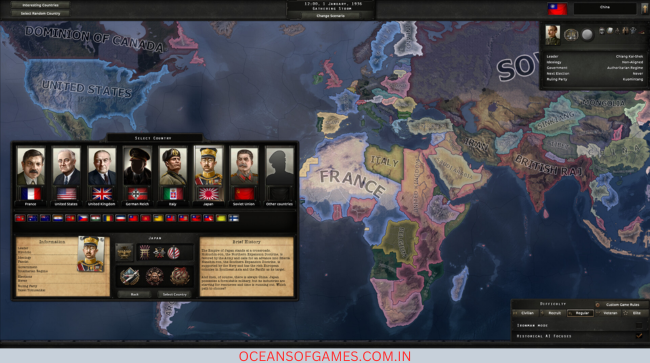 Hearts of Iron 4