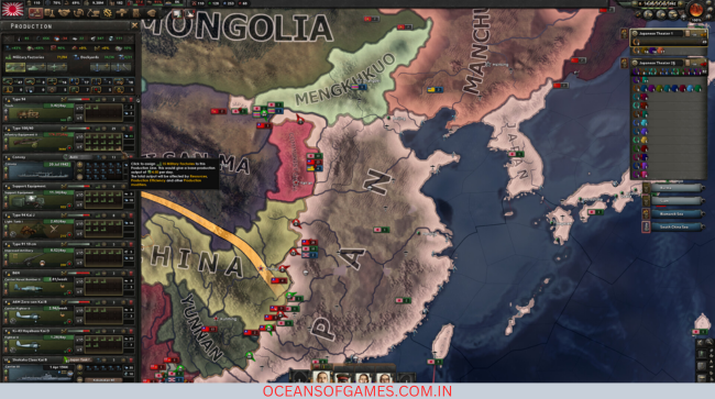 Hearts of Iron 4 download pc