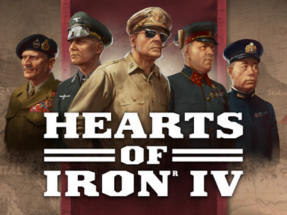 Hearts of Iron 4 Ocean of Games