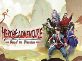 Hero's Adventure - The Great Conquest Ocean of Games