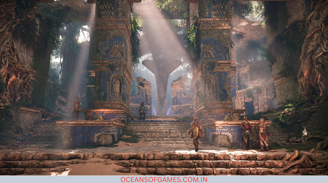 Horizon Forbidden West: Complete Edition free download