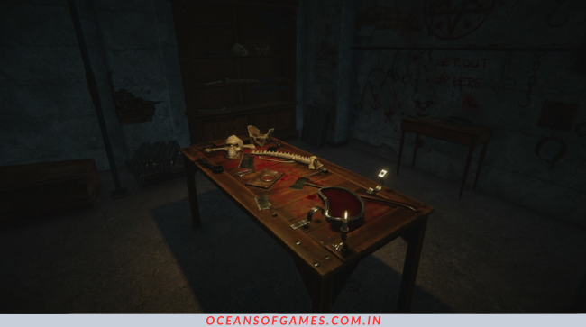 Horror Manor free download