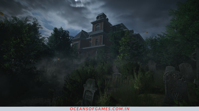 Horror Manor download pc