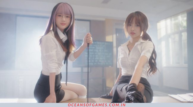 Knowledge or know Lady