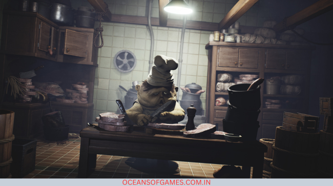 Little Nightmares Complete Edition free download