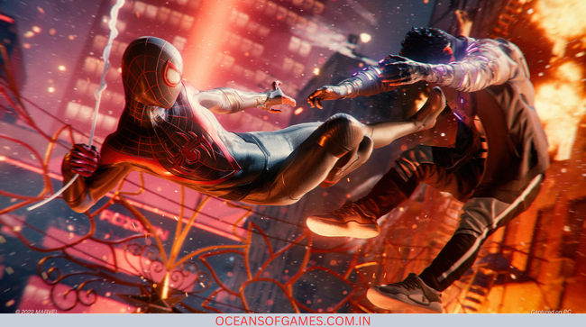 Marvels Spider Man: Miles Morales download pc