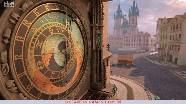 Nancy Drew: Mystery of the Seven Keys