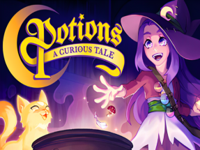 Potions A Curious Tale Ocean of Games