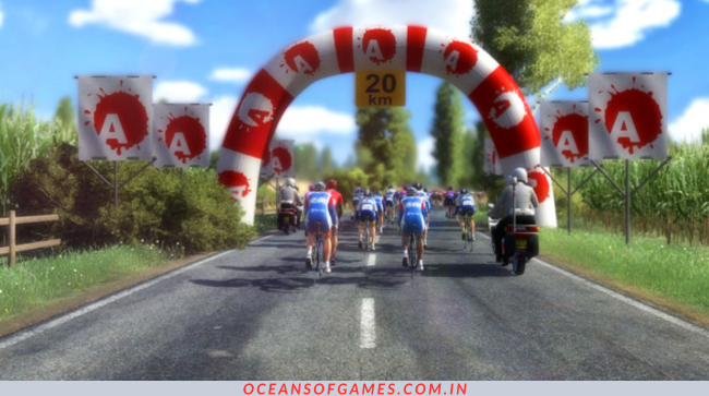 Pro Cycling Manager 2020 download pc